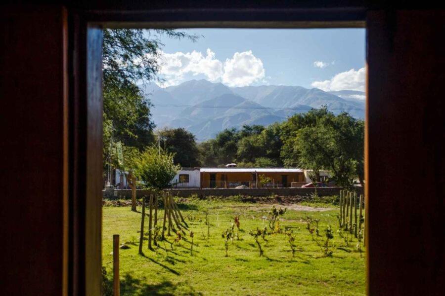 Estancia Rio De Arena Colalao del Valle Exterior photo