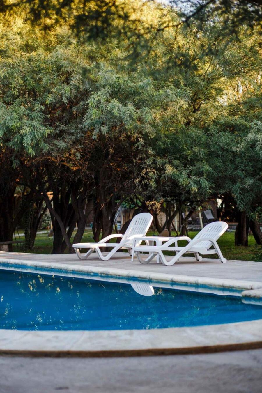 Estancia Rio De Arena Colalao del Valle Exterior photo
